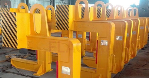 What is the scrap standard for C-type hooks?