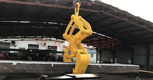 Features of billet spreader