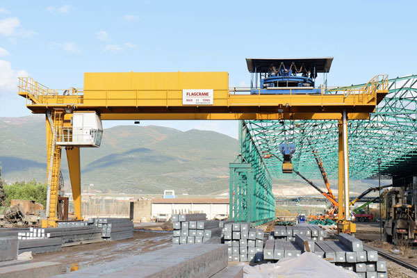 Gantry Crane