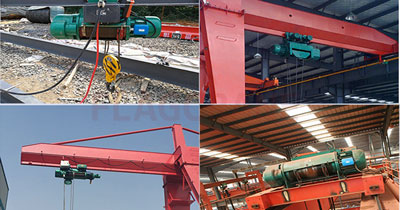 Use and maintenance of wire rope electric hoist