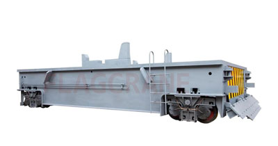 What Is A Ladle Transfer Cart?