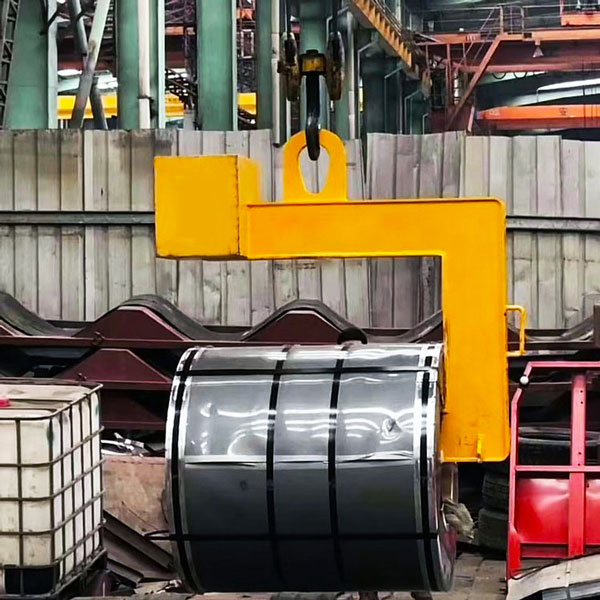 Cover Steel Plate C-hook for crane