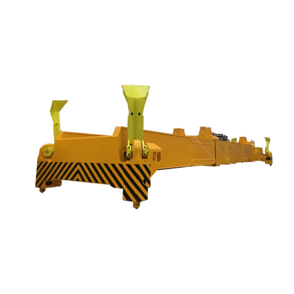 Hydraulic Single Container Telescopic Rotary Spreader