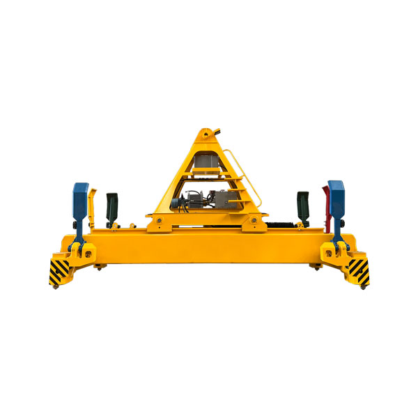 Electric Single Container Fixed Length Rotary Spreader