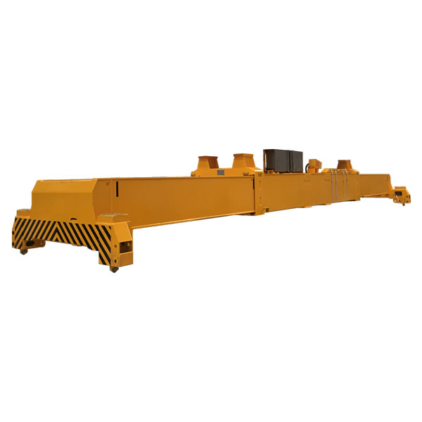 Electric Single Container Telescopic Spreader