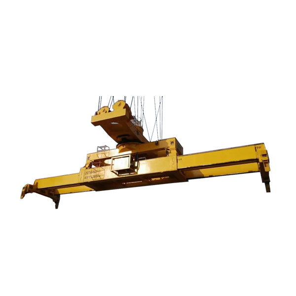 Integral Hydraulic Single Container Rotary Spreader