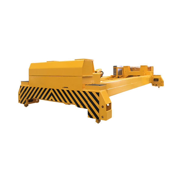 Electric Single Container Fixed Length Spreader