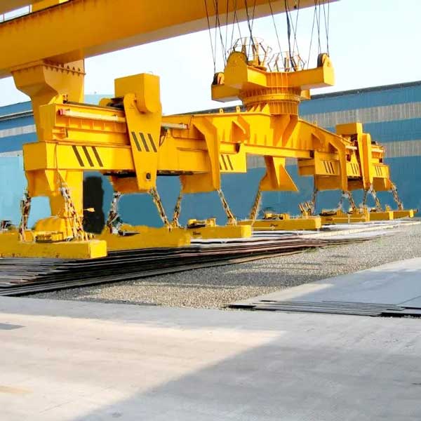 Telescopic Lifting Hanging Beam