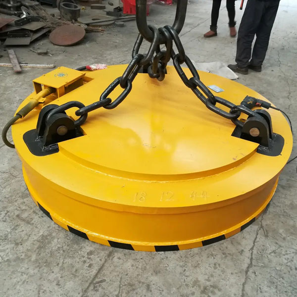 Circular Electro Lifting Magnet