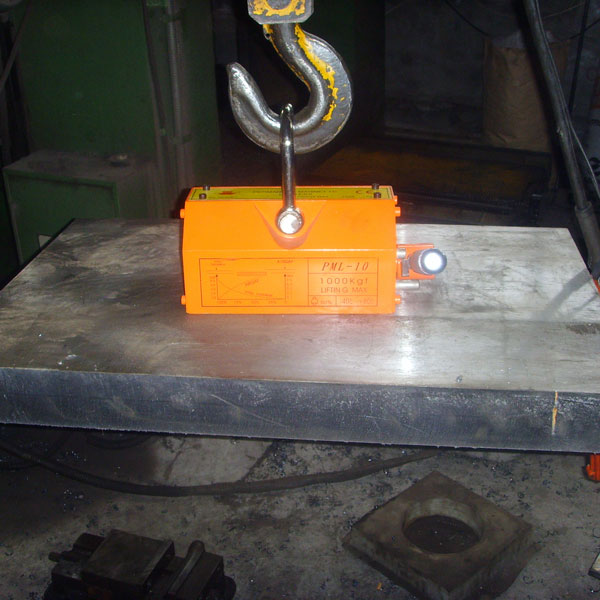 Permanent Lifting Magnet Lifter